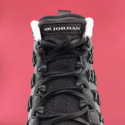Authentic Air Jordan 9--001